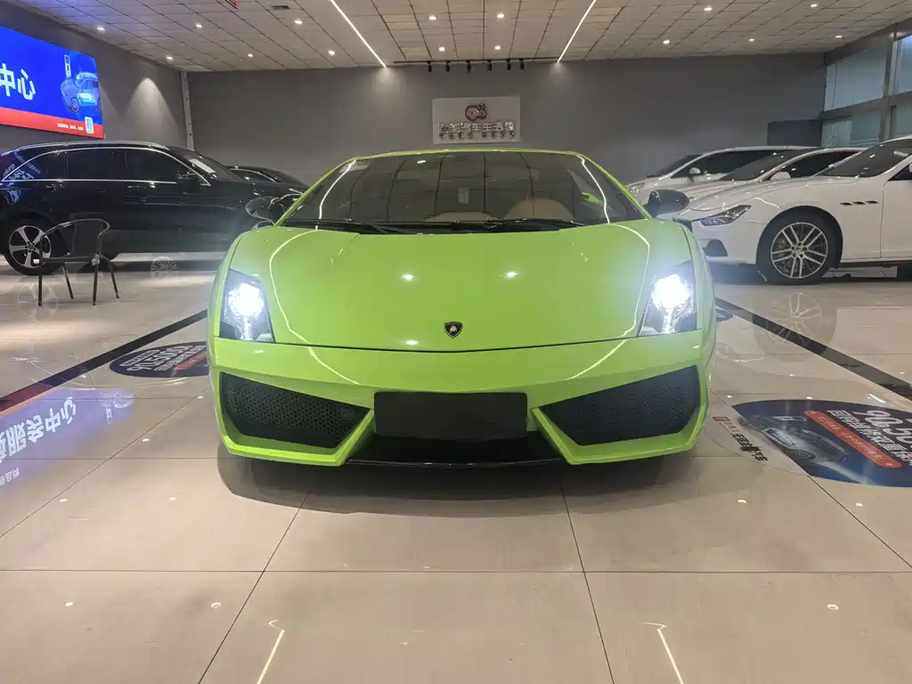 Gallardo 2012 LP 560-4 Gold Edition купить на сайте DeffCars