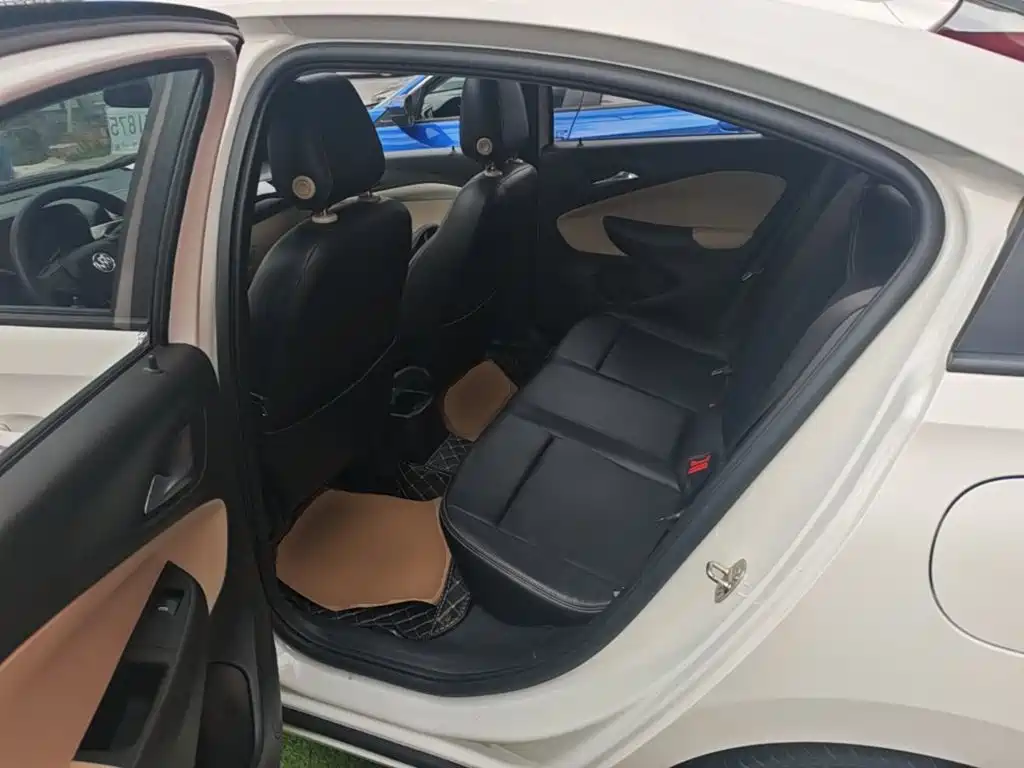 Excelle 2018 15N CVT Elite купить на сайте DeffCars