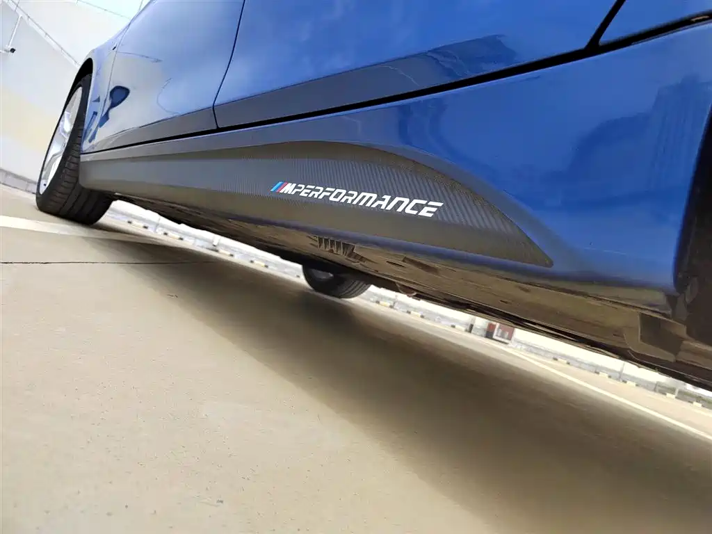 BMW 3 Series 2017 320i M Sports купить на сайте DeffCars