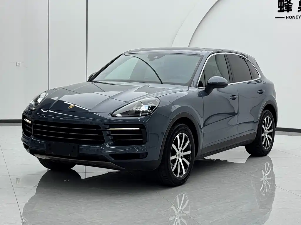 Cayenne 2018 Cayenne 3.0T купить на сайте DeffCars