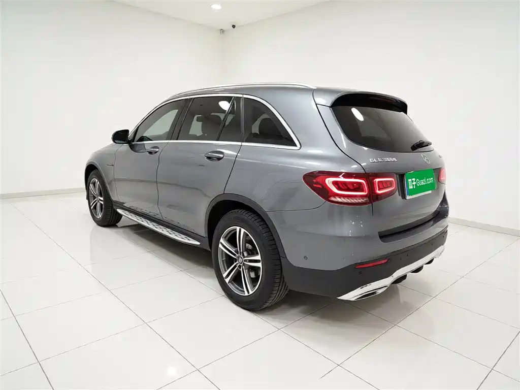 Mercedes-Benz GLC 2021 GLC 260 L 4MATIC Dynamic купить на сайте DeffCars