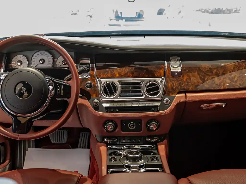 Ghost 2014 6.6T Yingji Collector’s Edition купить на сайте DeffCars