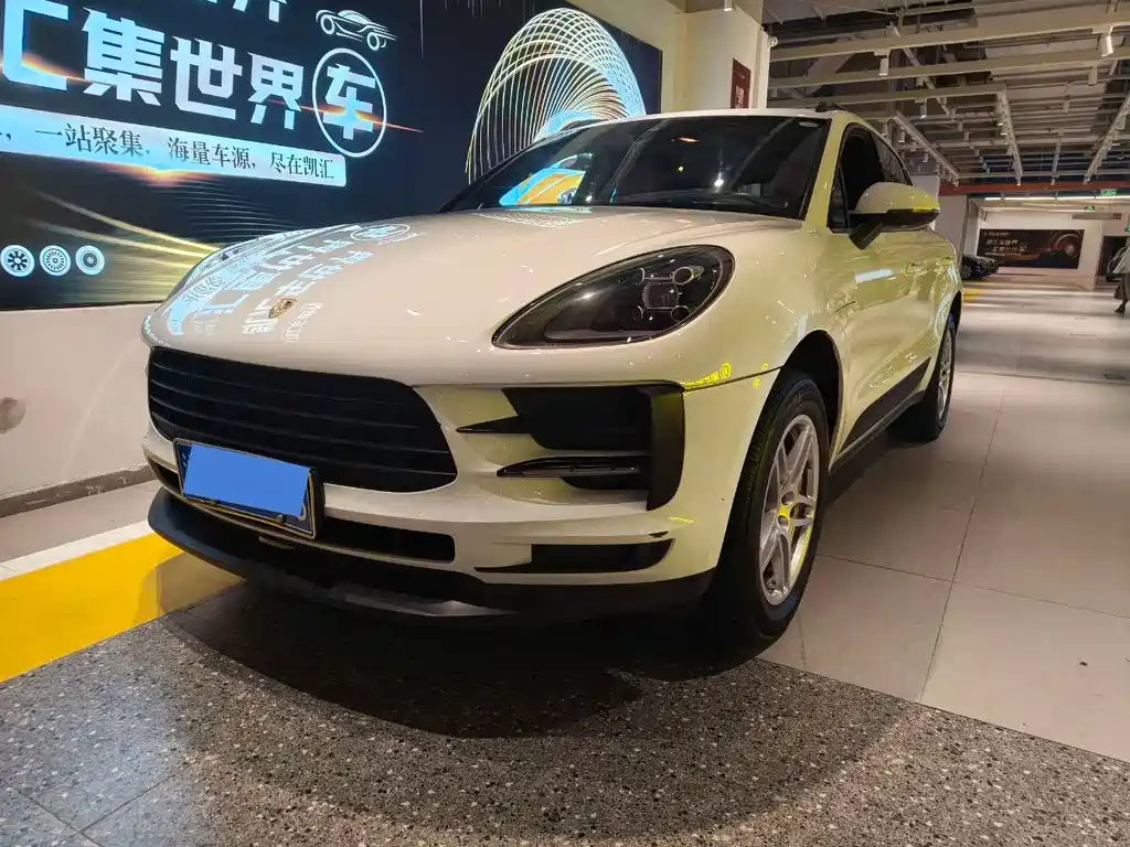 Macan 2018 Macan 2.0T купить на сайте DeffCars