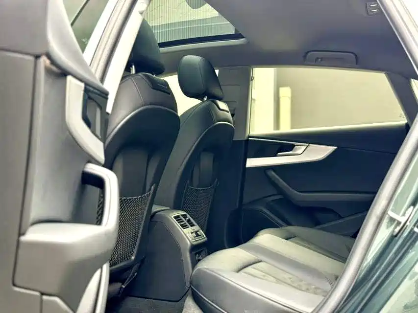 Audi A5 imported 2019 Sportback 40 TFSI fashionable model купить на сайте DeffCars