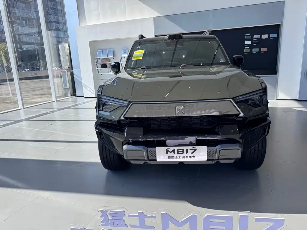 Warrior M817 2025 Max купить на сайте DeffCars