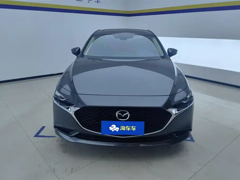 Mazda3 Angkesela 2021 2.0L automatic quality version купить на сайте DeffCars