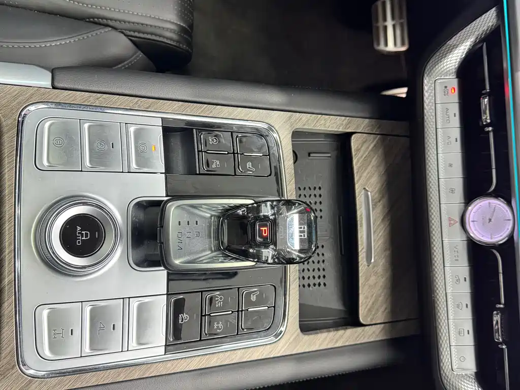 Tank 500 2023 model 3.0T business version peak type 5 seats купить на сайте DeffCars