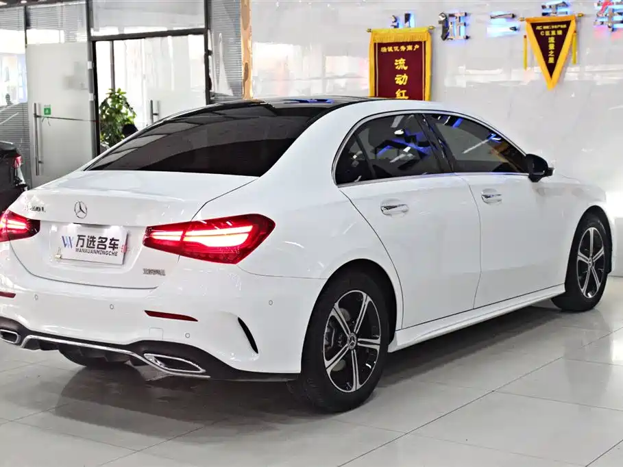 Mercedes-Benz A-Class 2023 A 200 L Fashion Model купить на сайте DeffCars
