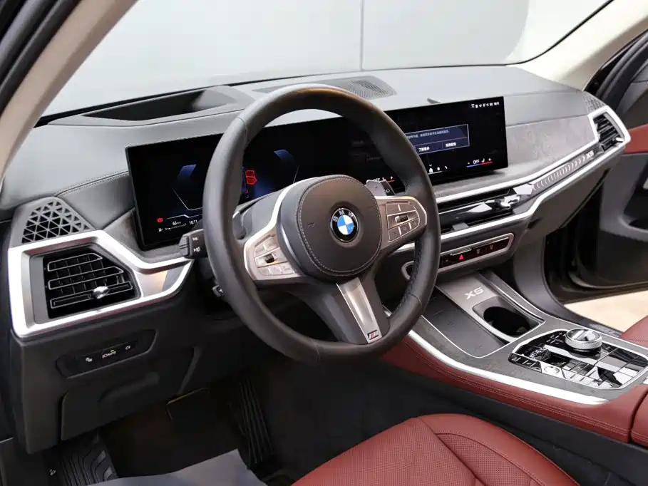 BMW X5 2023 xDrive 30Li Exclusive M Sports Night Package купить на сайте DeffCars