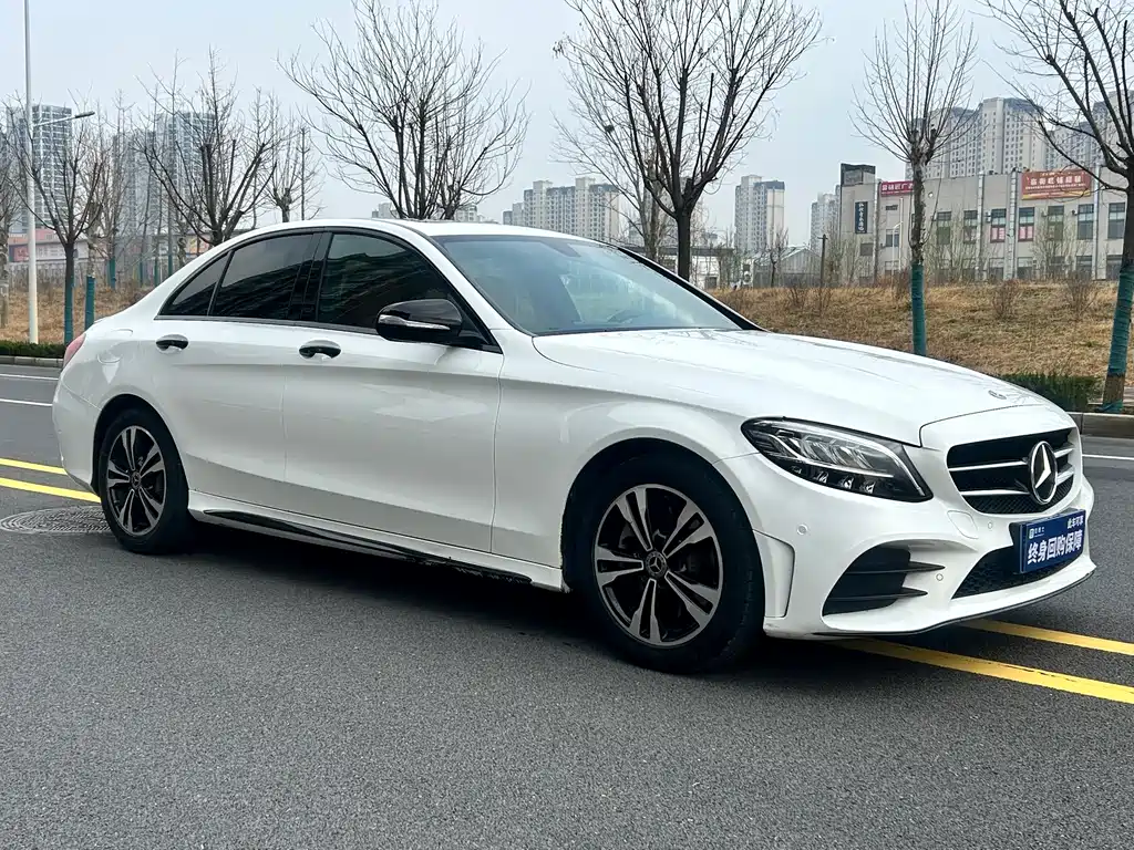 Mercedes-Benz C-Class 2019 C 260 Sports Edition купить на сайте DeffCars