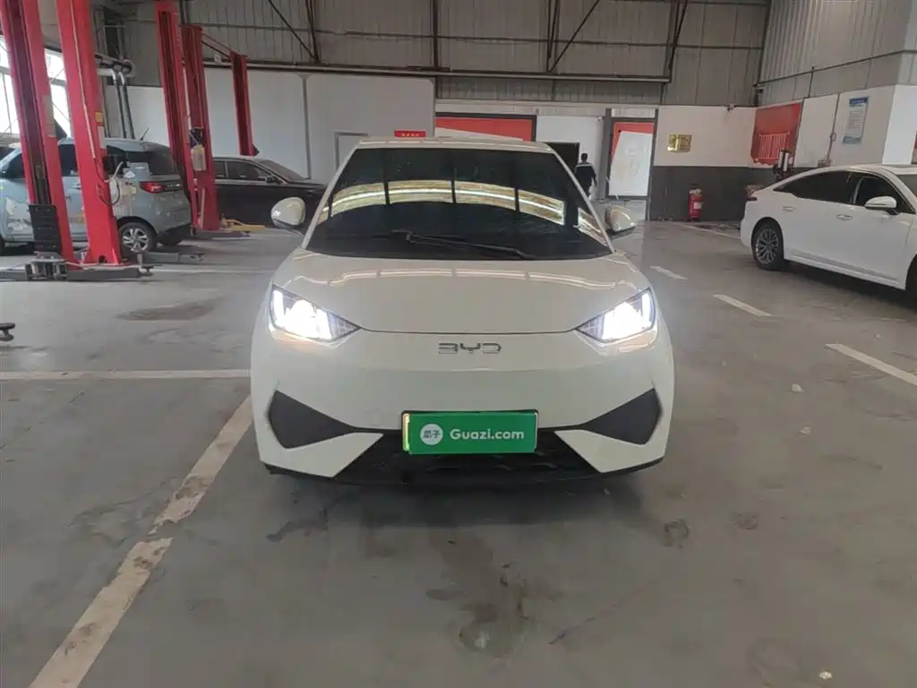 Seagull 2025 Smart Driving Edition 305km Vitality Edition купить на сайте DeffCars