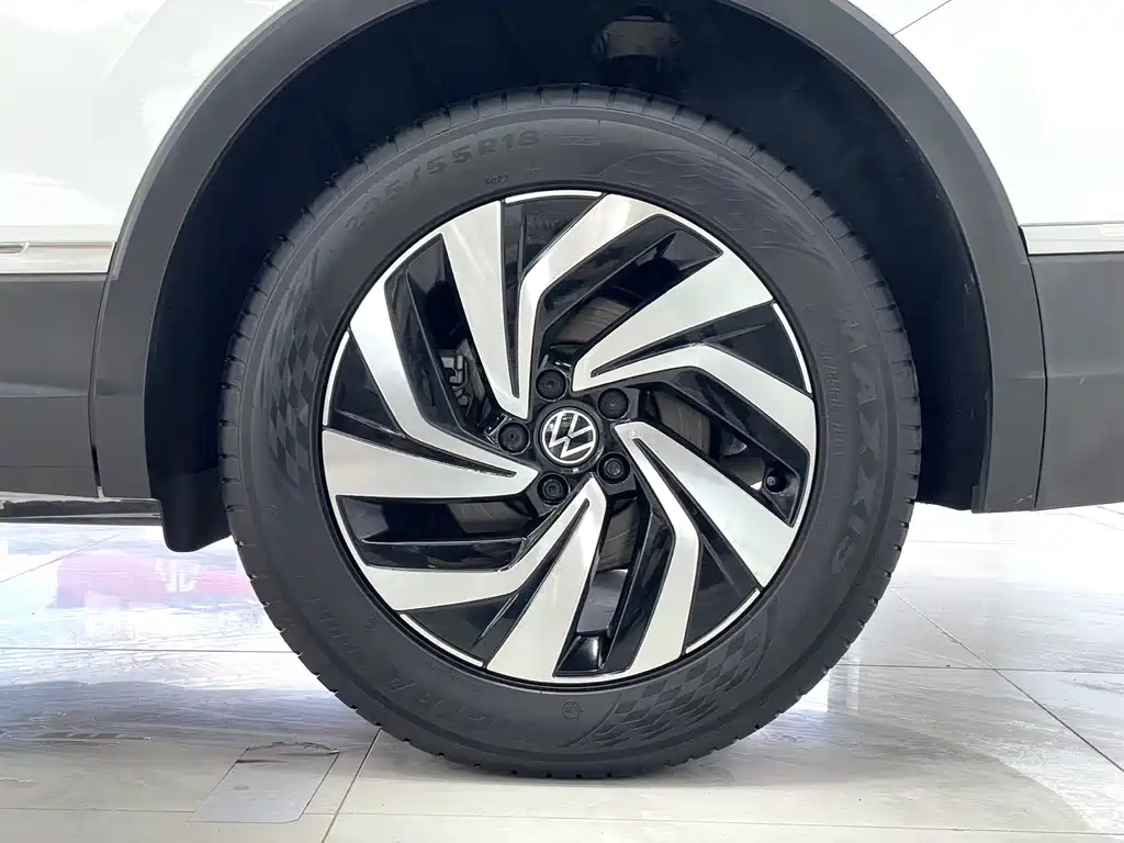 Tiguan L 2023 280TSI Automatic 2WD Tide Creation Limited Edition купить на сайте DeffCars