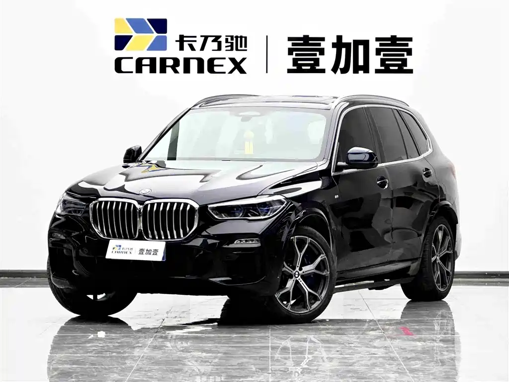 BMW X5 imported 2019 xDrive40i exclusive M sports package купить на сайте DeffCars