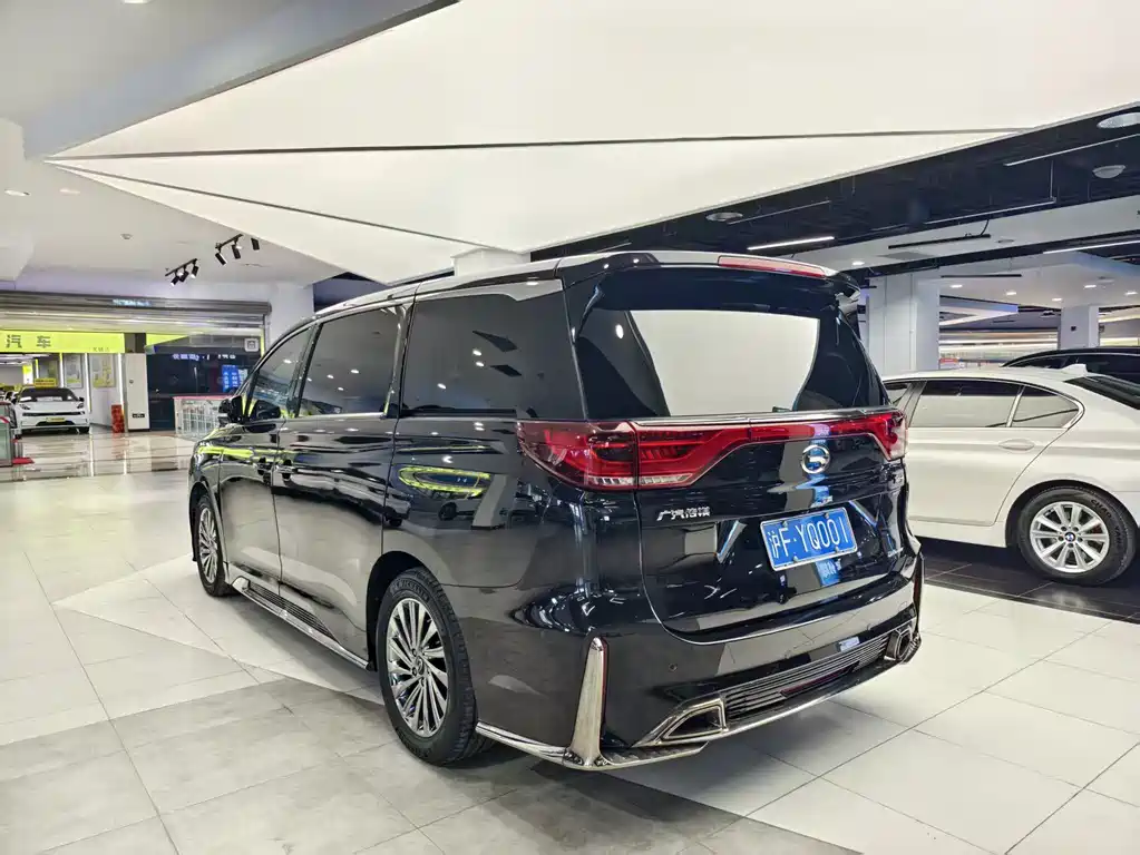 Trumpchi M8 2023 Master Series 390T Flagship Edition купить на сайте DeffCars