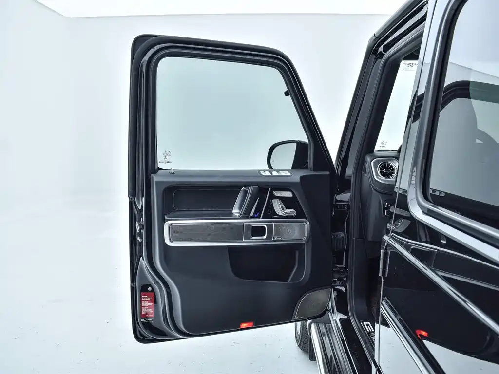 Mercedes-Benz G-Class 2021 G 500 купить на сайте DeffCars