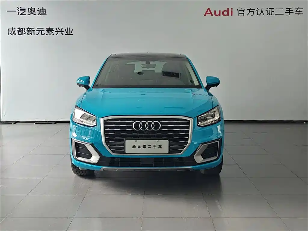 Audi Q2L 2018 35 TFSI Fashionable and Elegant National V купить на сайте DeffCars