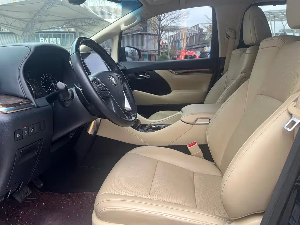 Alfa 2021 Dual Engine 2.5L Deluxe Edition купить на сайте DeffCars