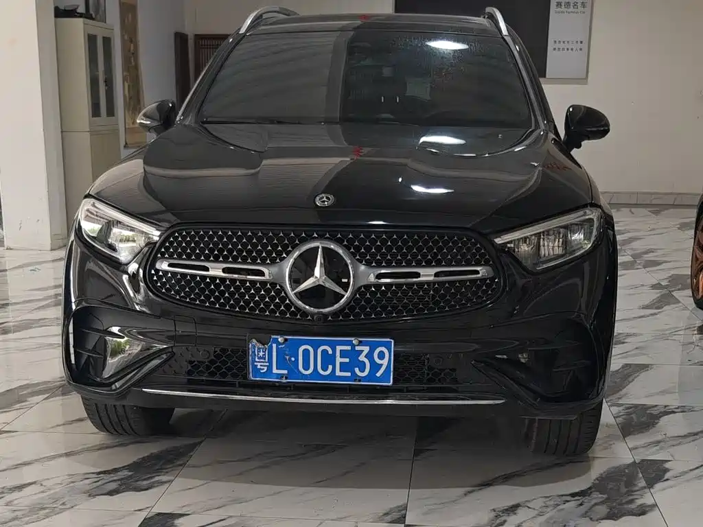 Mercedes-Benz GLC 2025 facelift GLC 260 L 4MATIC luxury model купить на сайте DeffCars