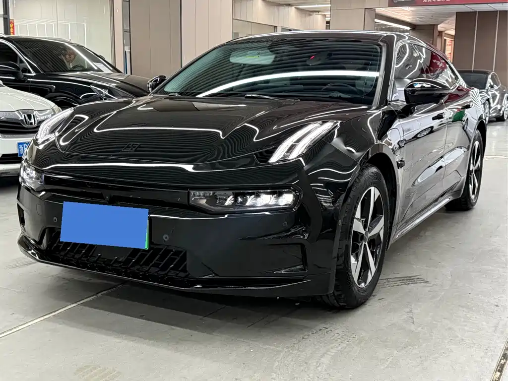 JiKrypton 001 2023 WE version 100kWh купить на сайте DeffCars