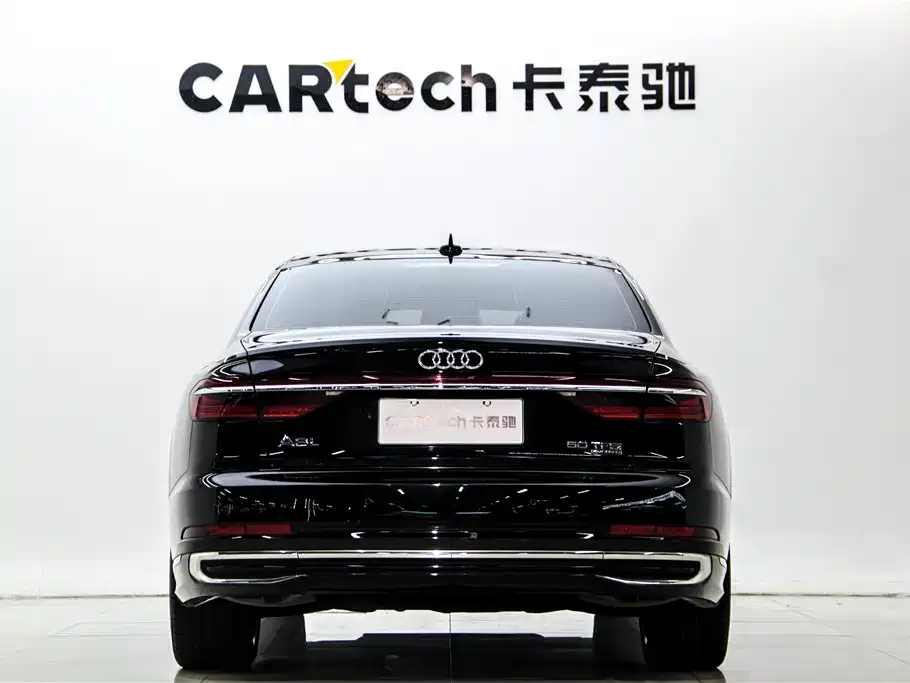 Audi A8 2024 A8L 45 TFSI quattro luxury model купить на сайте DeffCars