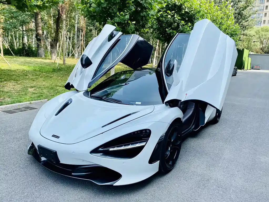 McLaren 720S 2019 4.0T Coupe купить на сайте DeffCars