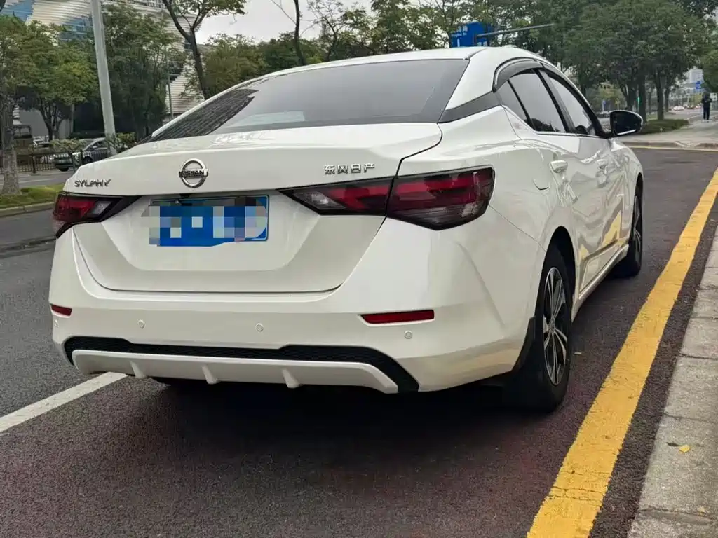 Sylphy 2021 1.6L XL CVT Enjoy Edition купить на сайте DeffCars