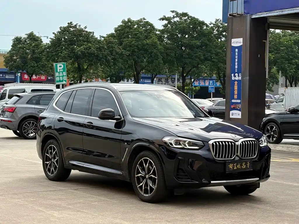 BMW X3 2023 xDrive25i M Sports Package купить на сайте DeffCars