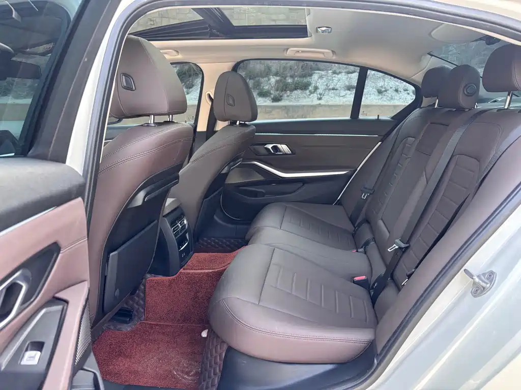 BMW 3 Series 2021 320Li M Sports Package купить на сайте DeffCars