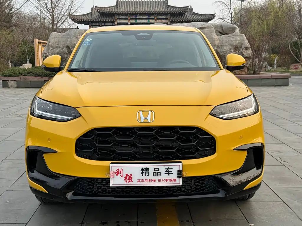 ZR-V Zhizai 2022 1.5T CVT Exclusive Edition купить на сайте DeffCars