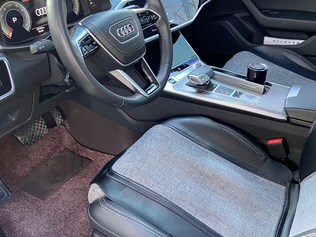 Audi A6L 2023 45 TFSI Premium Dynamic Model купить на сайте DeffCars