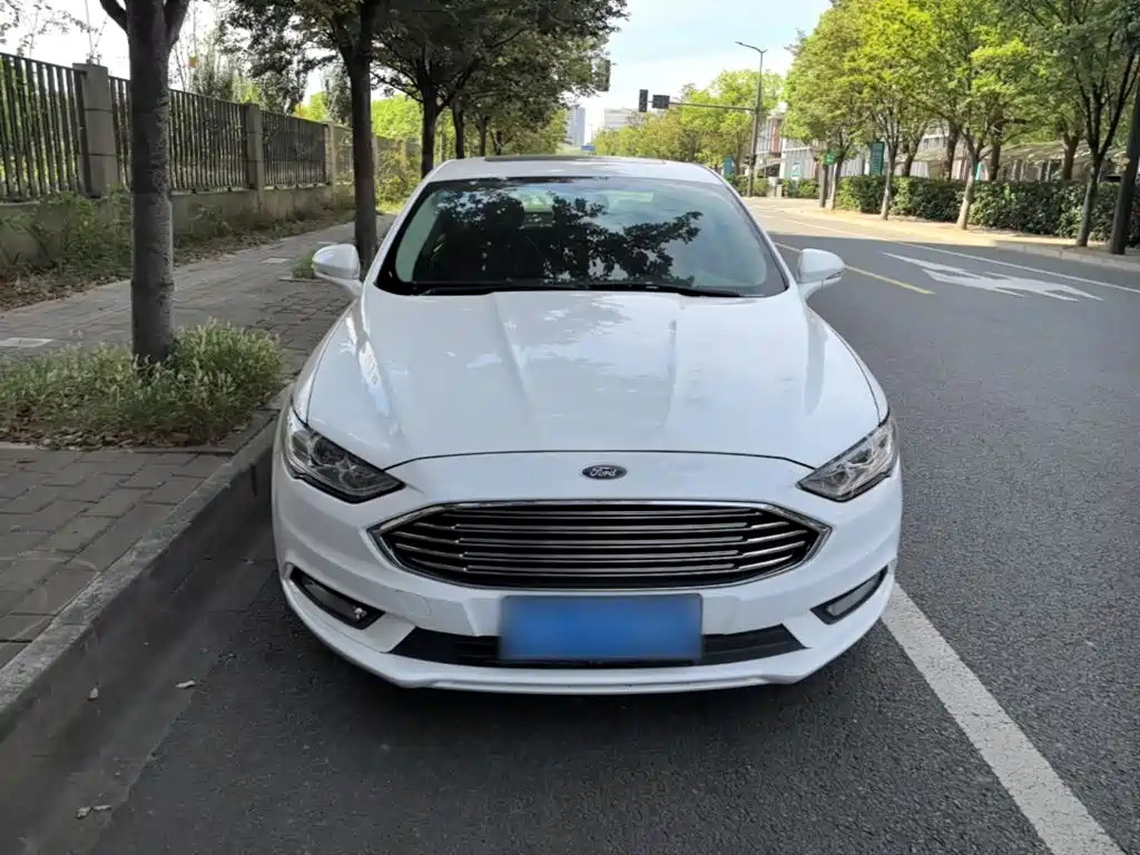 Mondeo 2018 EcoBoost 180 Fashion Model купить на сайте DeffCars
