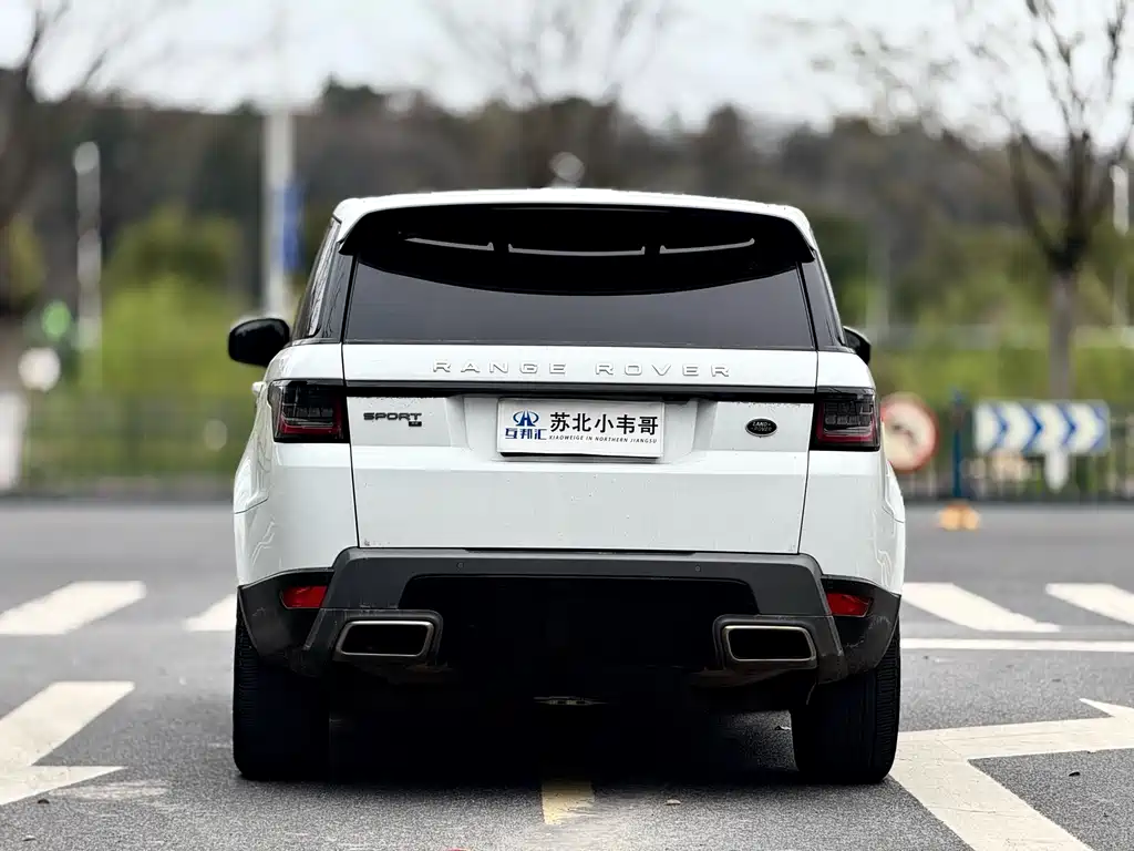 Range Rover Sport 2021 3.0 L6 SE купить на сайте DeffCars