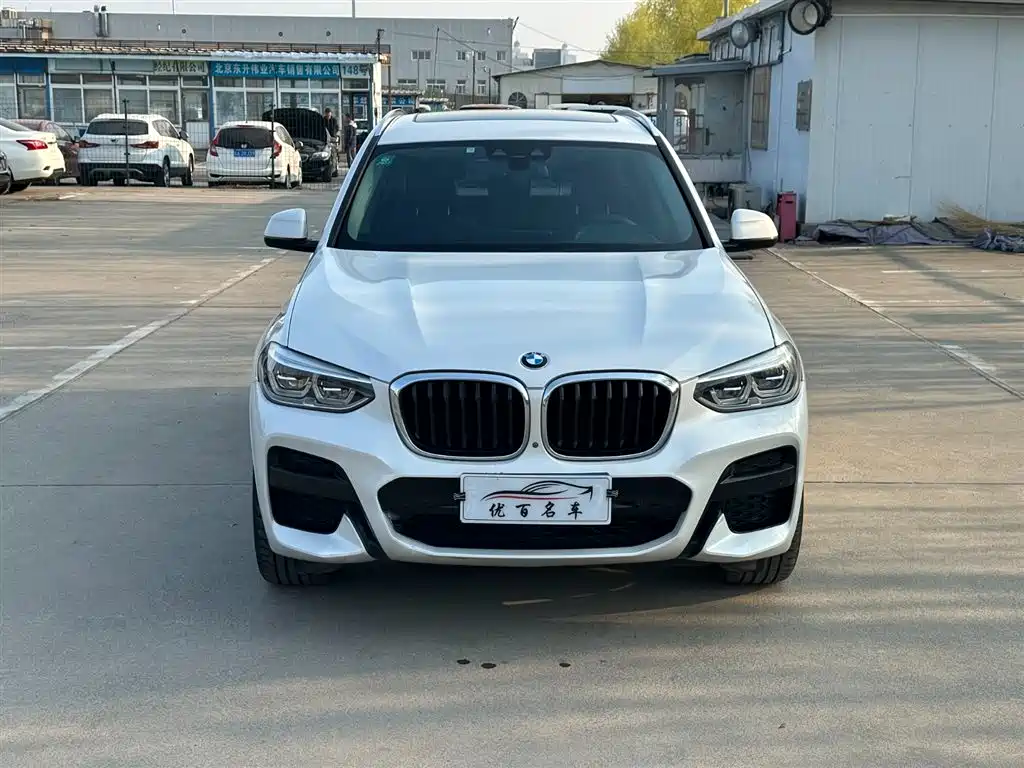 BMW X3 2019 xDrive25i M Sports Package купить на сайте DeffCars