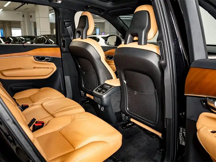 Volvo XC90 2018 T6 Zhiya Edition 7 seats купить на сайте DeffCars