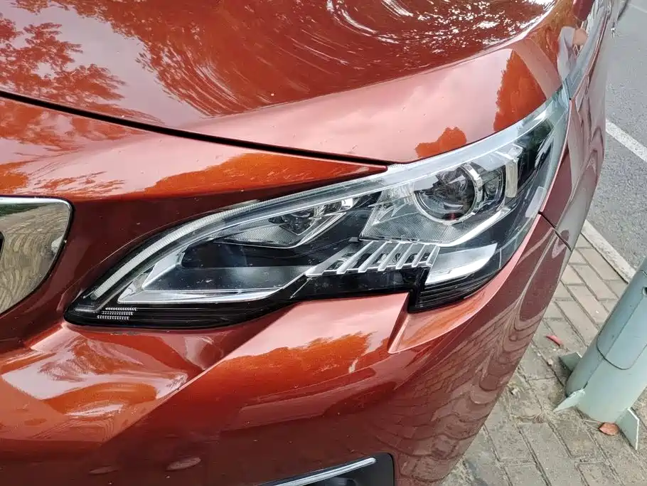 Peugeot 4008 2017 350THP Elite Edition купить на сайте DeffCars
