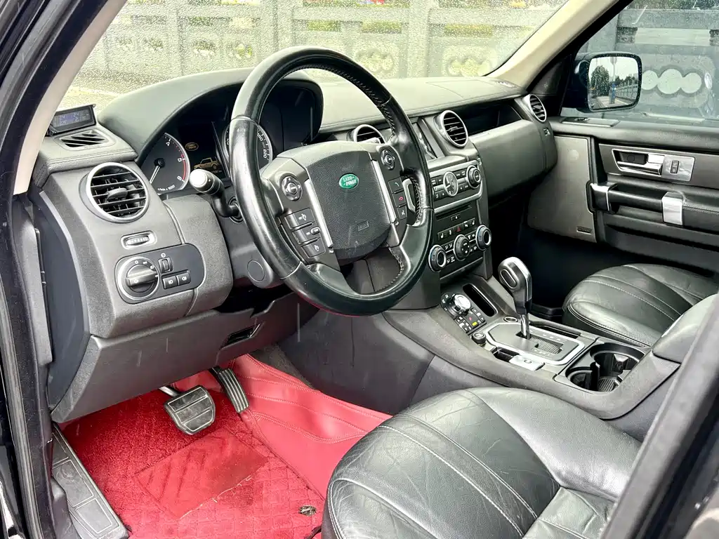 Discover 2012 3.0 SDV6 HSE diesel version купить на сайте DeffCars