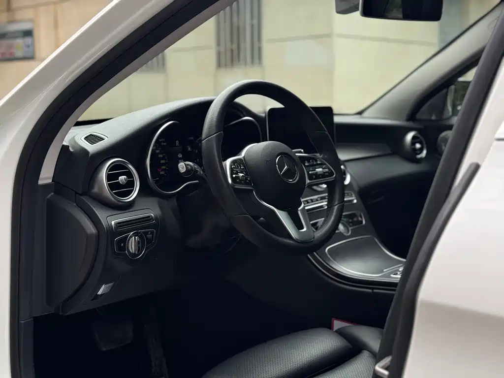 Mercedes-Benz C-Class imported 2019 C 260 station wagon купить на сайте DeffCars