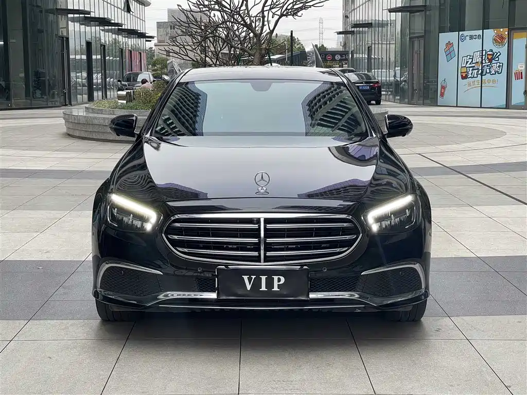 Mercedes-Benz E-Class 2022 E 300 L Luxury Model купить на сайте DeffCars