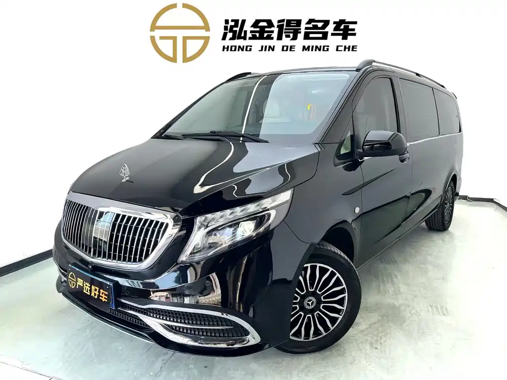 Vito 2020 2.0T Elite Edition 7 seats купить на сайте DeffCars