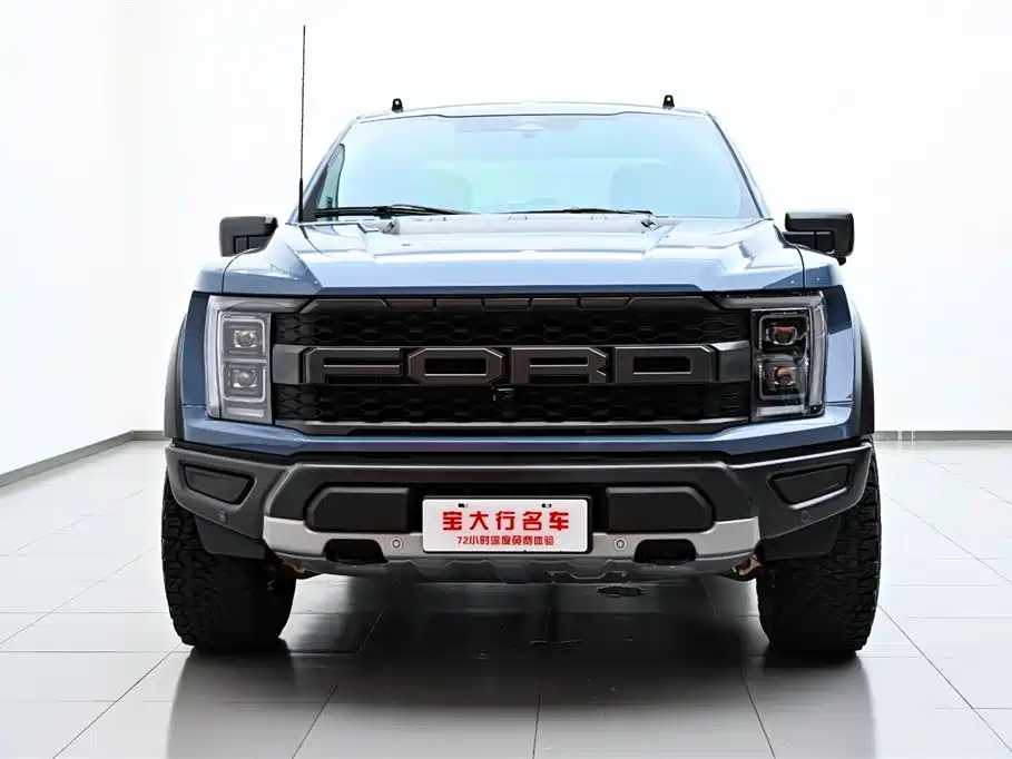 Ford F-150 Raptor 2023 3.5T Raptor купить на сайте DeffCars