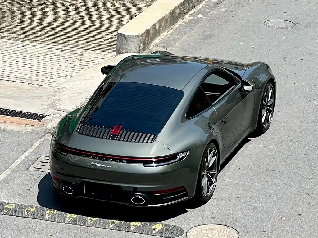 Porsche 911 2020 Carrera 3.0T купить на сайте DeffCars