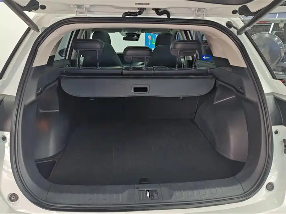Trumpchi GS4 2022 270T Automatic Intelligent Mobility Technology Edition купить на сайте DeffCars