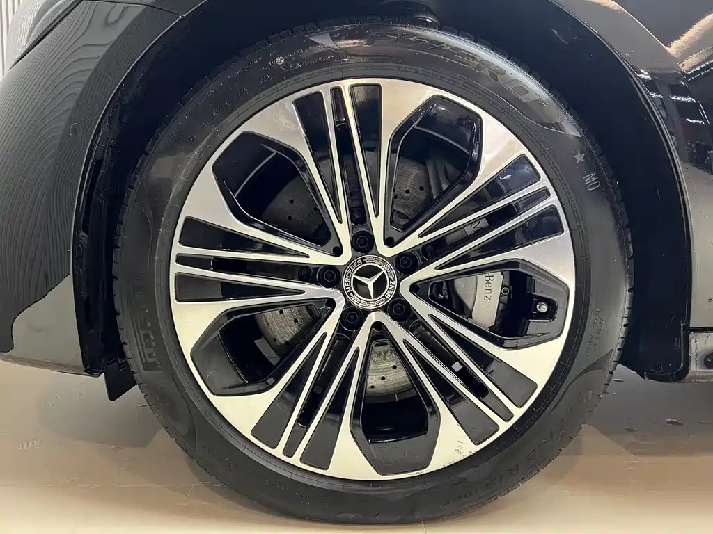 Mercedes-Benz E-Class New Energy 2024 E 350 e L plug-in hybrid sports sedan купить на сайте DeffCars