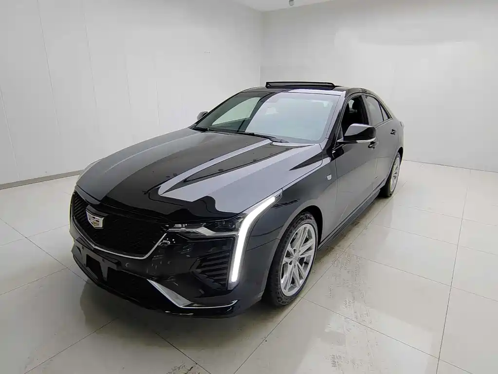 Cadillac CT4 2021 28T Fashion Model купить на сайте DeffCars