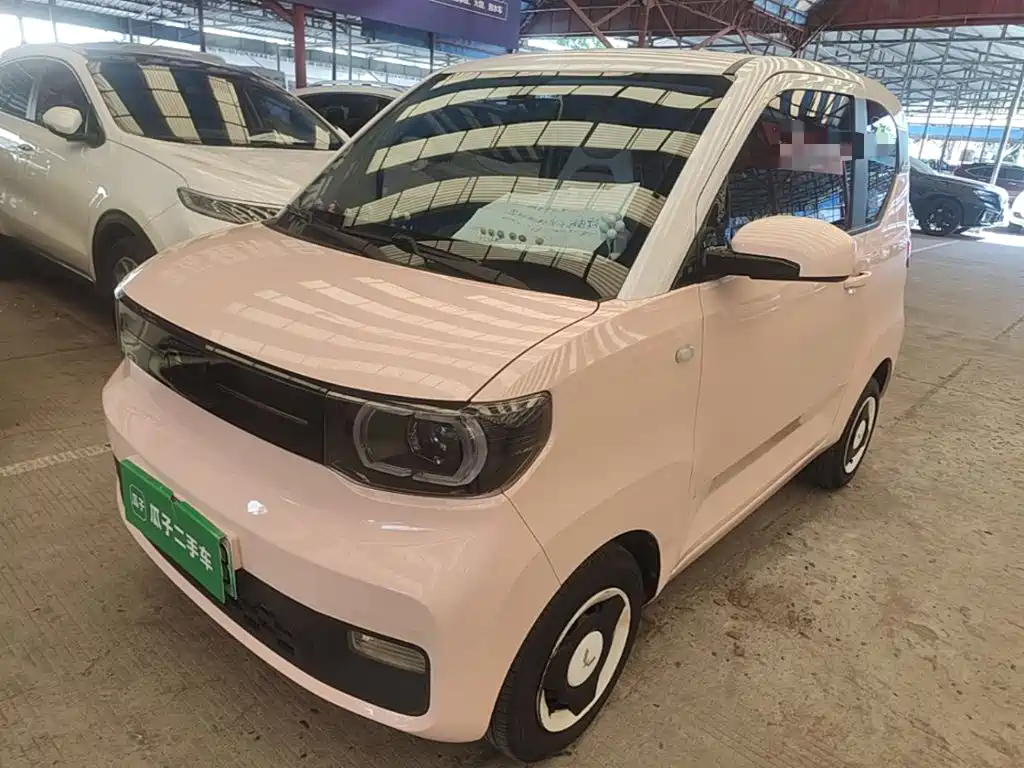 Hongguang MINIEV 2022 Macaron Premium Edition ternary lithium купить на сайте DeffCars