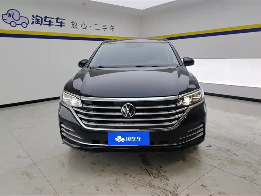 Weiran 2024 380TSI Premium Edition купить на сайте DeffCars