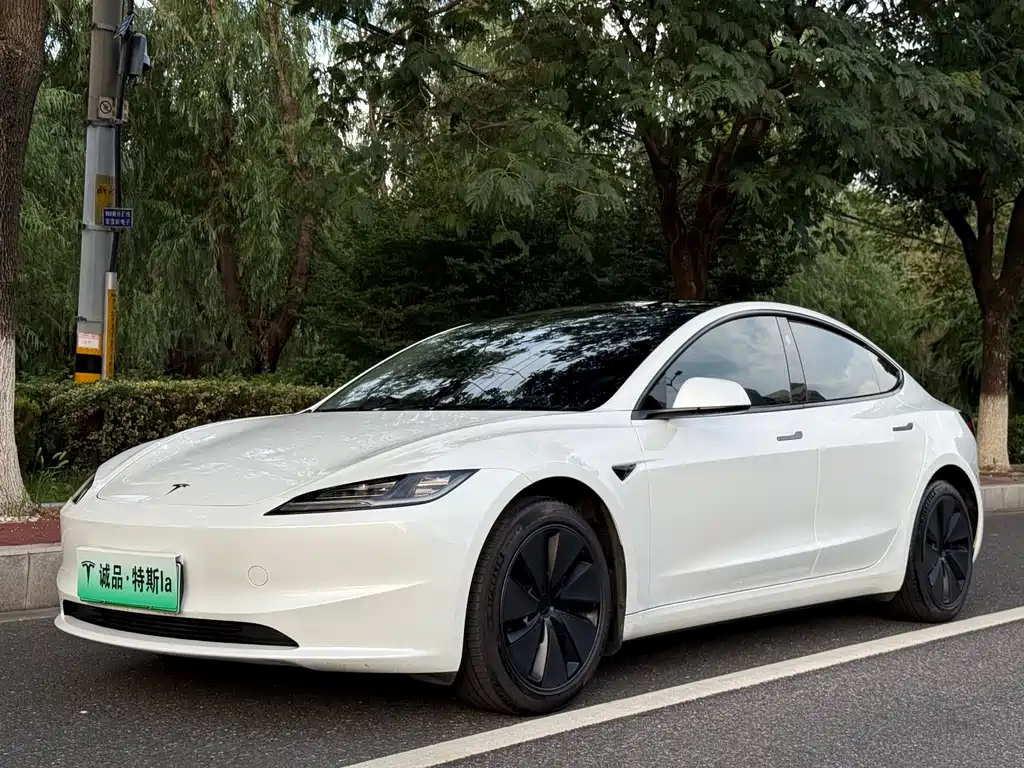 Model 3 2023 rear-wheel drive купить на сайте DeffCars
