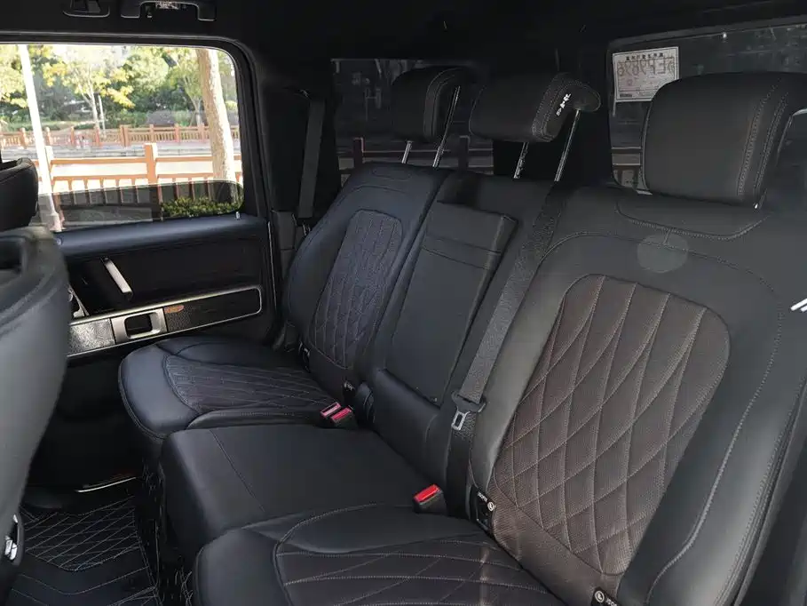 Mercedes-Benz G-Class 2023 G 500 купить на сайте DeffCars