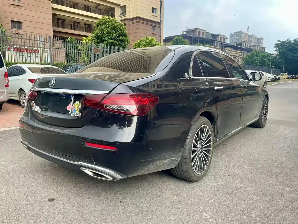 Mercedes-Benz E-Class 2019 E 200 L купить на сайте DeffCars