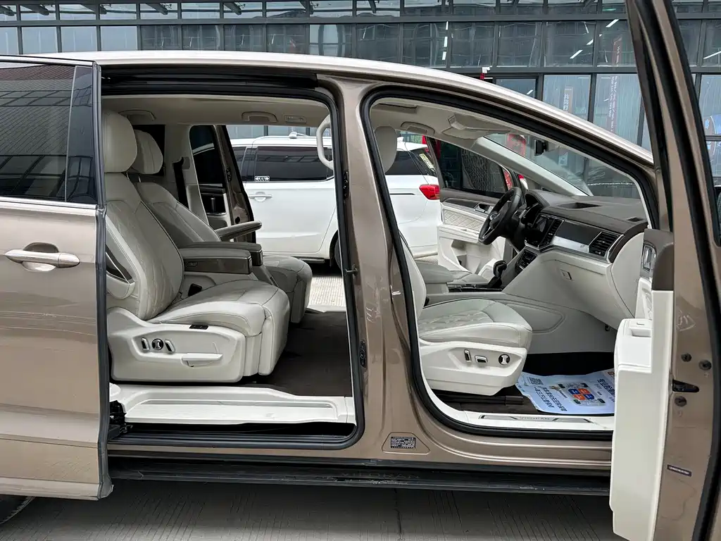 Weiran 2020 380TSI Premium Edition купить на сайте DeffCars